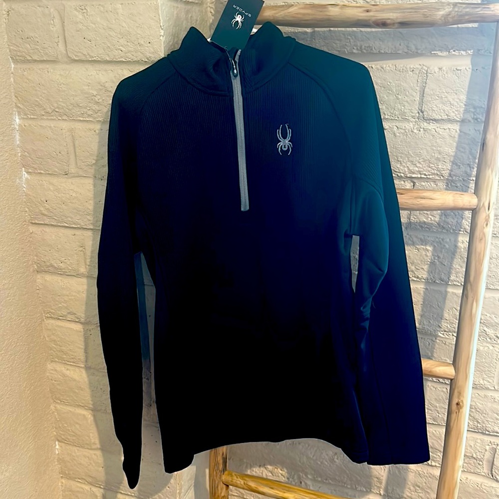 Spyder Tech Pullover
